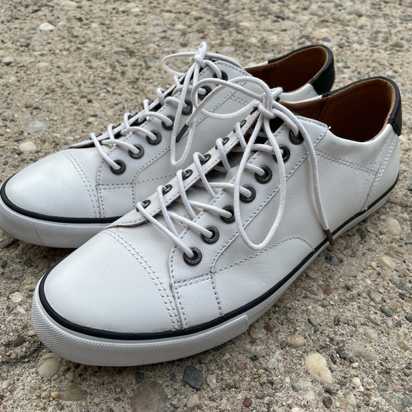 Coach Other - Men’s White Coach Shoes